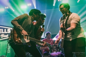 concert of Arkells at O2 Academy, Newcastle (2018)