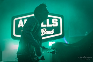 concert of Arkells at O2 Academy, Newcastle (2018)