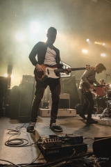 concert of Arkells at O2 Academy, Newcastle (2018)