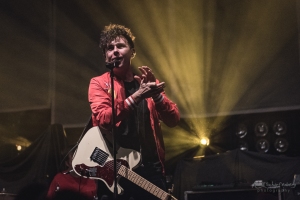 concert of Arkells at O2 Academy, Newcastle (2018)