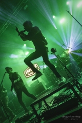 concert of Arkells at O2 Academy, Newcastle (2018)