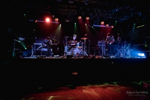 Arkells at The Liquid Room, Edinburgh (2018)