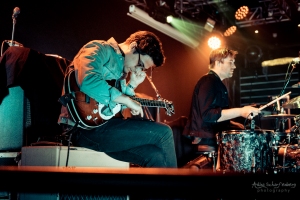 Arkells at The Liquid Room, Edinburgh (2018)
