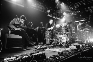 Arkells at The Liquid Room, Edinburgh (2018)