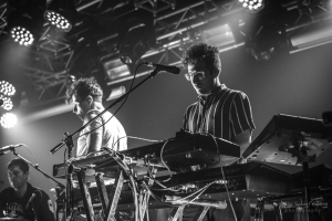 Arkells at The Liquid Room, Edinburgh (2018)