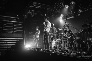 Arkells at The Liquid Room, Edinburgh (2018)