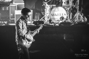 Arkells at The Liquid Room, Edinburgh (2018)