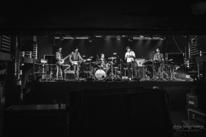 Arkells at The Liquid Room, Edinburgh (2018)