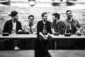 Arkells at The Liquid Room, Edinburgh (2018)