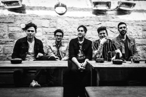 Arkells at The Liquid Room, Edinburgh (2018)