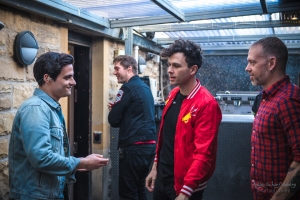 Arkells at The Liquid Room, Edinburgh (2018)