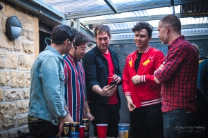 Arkells at The Liquid Room, Edinburgh (2018)