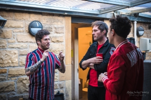 Arkells at The Liquid Room, Edinburgh (2018)