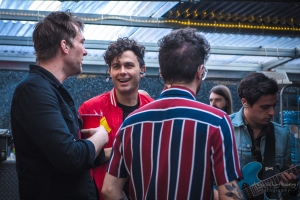 Arkells at The Liquid Room, Edinburgh (2018)