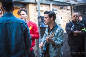 Arkells at The Liquid Room, Edinburgh (2018)