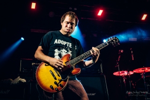concert of Astpai at Astra, Berlin (2018)