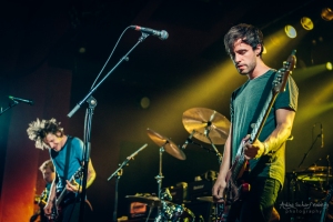 concert of Astpai at Astra, Berlin (2018)