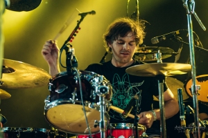 concert of Astpai at Astra, Berlin (2018)