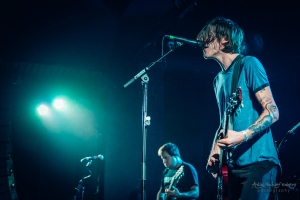 concert of Astpai at Astra, Berlin (2018)