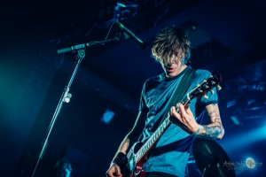 concert of Astpai at Astra, Berlin (2018)