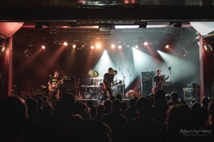 concert of Astpai at Astra, Berlin (2018)