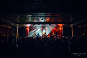 concert of Astpai at Astra, Berlin (2018)