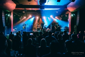 concert of Astpai at Astra, Berlin (2018)