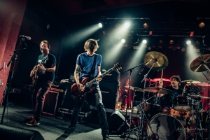 concert of Astpai at Astra, Berlin (2018)