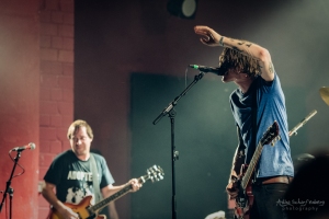 concert of Astpai at Astra, Berlin (2018)