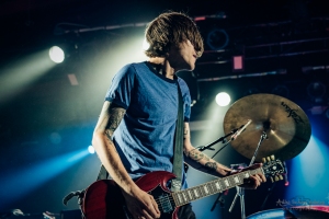 concert of Astpai at Astra, Berlin (2018)