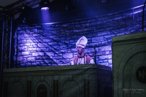 concert of Audio 88 & Yassin at Bergfunk Open Air (2018)