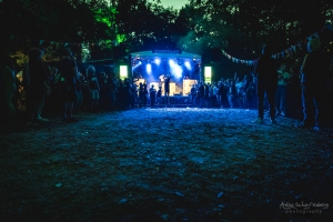 concert of Audio 88 & Yassin at Bergfunk Open Air (2018)