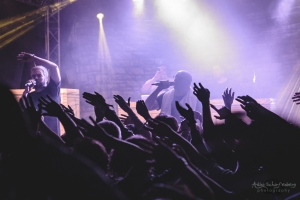concert of Audio 88 & Yassin at Bergfunk Open Air (2018)