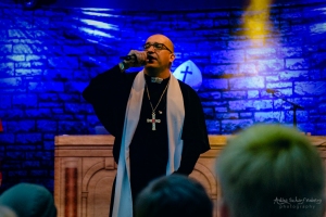 concert of Audio 88 & Yassin at Bergfunk Open Air (2018)
