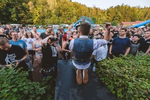 Awesome Scampis - Rock Am Beckenrand - Wolfshagen [30.08.2019]