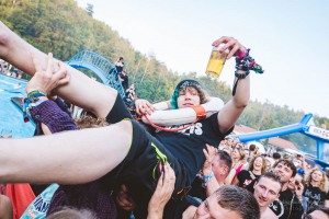 Awesome Scampis - Rock Am Beckenrand - Wolfshagen [30.08.2019]