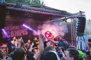 Awesome Scampis - Rock Am Beckenrand - Wolfshagen [30.08.2019]