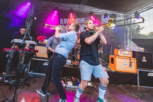 Awesome Scampis - Rock Am Beckenrand - Wolfshagen [30.08.2019]