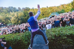 Awesome Scampis - Rock Am Beckenrand - Wolfshagen [30.08.2019]