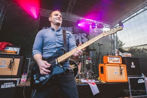 Awesome Scampis - Rock Am Beckenrand - Wolfshagen [30.08.2019]