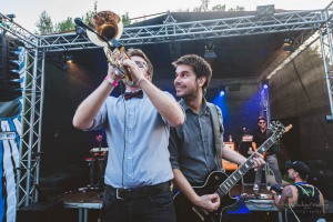 Awesome Scampis - Rock Am Beckenrand - Wolfshagen [30.08.2019]