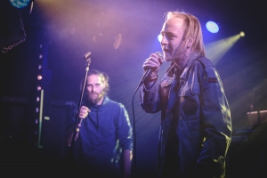 Azrael at Cassiopeia in Berlin during Streetwar Fest 2016