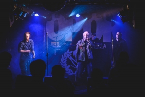 Azrael at Cassiopeia in Berlin during Streetwar Fest 2016