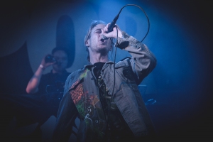 Azrael at Cassiopeia in Berlin during Streetwar Fest 2016