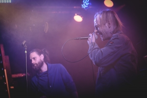 Azrael at Cassiopeia in Berlin during Streetwar Fest 2016