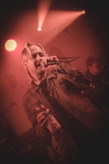Azrael at Cassiopeia in Berlin during Streetwar Fest 2016