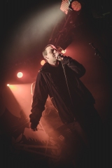 Azrael at Cassiopeia in Berlin during Streetwar Fest 2016