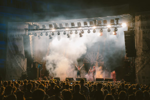 The Baboon Show - Noisehausen Festival [30.07.2022]