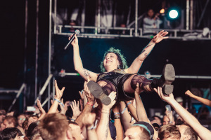The Baboon Show - Noisehausen Festival [30.07.2022]