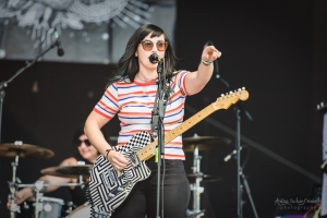 concert of Bad Cop / Bad Cop at Punk In Drublic Fest, Berlin (2018)